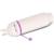 Trousse en silicone souple 2-en-1 - kawaii Beige 4 - vertbaudet enfant 