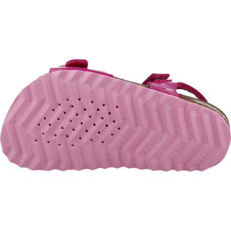 Sandales fille b sandal chalki girl Rose 6 - vertbaudet enfant 