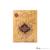 Calendrier de l'avent carte du maraudeur - harry potter Beige 1 - vertbaudet enfant 