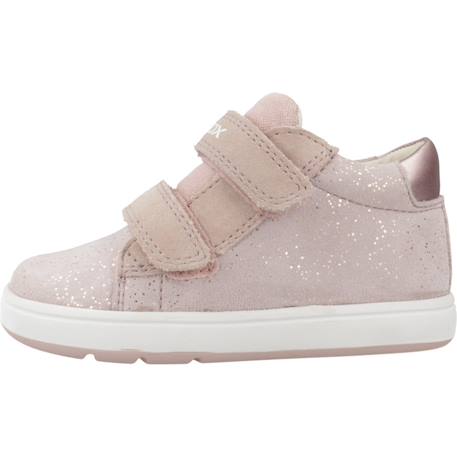 Basket fille modèle b biglia girl Blanc c0626+Rose c8172 8 - vertbaudet enfant 