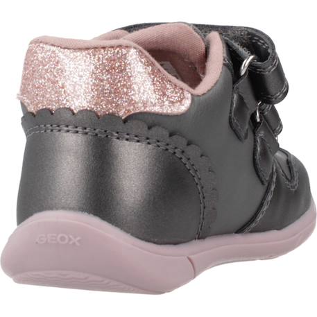 Bottes fille modèle b zapito girl Argent 3 - vertbaudet enfant 