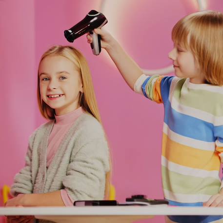 Set de coiffure braun satin hair 7 Noir 3 - vertbaudet enfant 