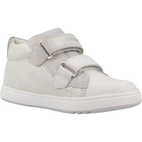 Basket fille modèle b biglia girl Blanc c0626+Rose c8172 5 - vertbaudet enfant 
