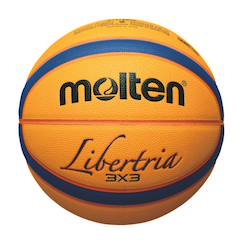 Jouet-Jeux de plein air-Ballon de basketball "fiba 3x3"