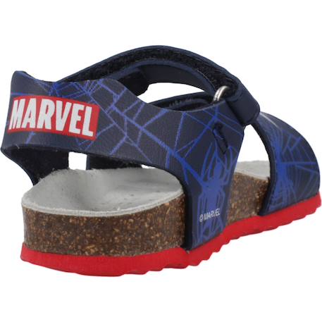 Sandales garçon modèle b sandal chalki boy Bleu c0735 3 - vertbaudet enfant 
