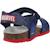Sandales garçon modèle b sandal chalki boy Bleu c0735 3 - vertbaudet enfant 