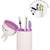 Trousse en silicone souple 2-en-1 - kawaii Beige 3 - vertbaudet enfant 
