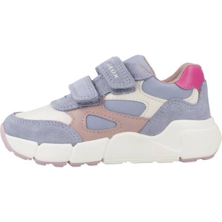 Basket fille modèle b flexyper mini girl Bleu c4ye8 2 - vertbaudet enfant 