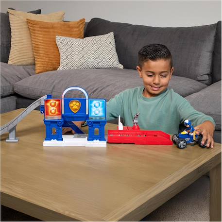 Paw patrol - pat patrouille - elévateur de dépannage search & rescue - multicolore Paw patrol - pat patrouille - elévateur de dépannage search & rescue - multicolore