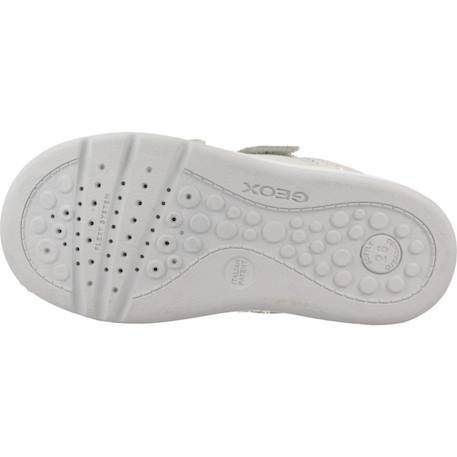 Basket fille modèle b biglia girl Blanc c0626+Rose c8172 6 - vertbaudet enfant 