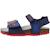 Sandales garçon modèle b sandal chalki boy Bleu c0735 2 - vertbaudet enfant 