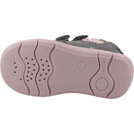 Bottes fille modèle b zapito girl Argent 6 - vertbaudet enfant 