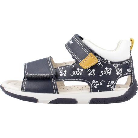 Sandales garçon modèle b sandal tapuz boy Bleu cf42q 2 - vertbaudet enfant 