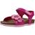 Sandales fille b sandal chalki girl Rose 4 - vertbaudet enfant 