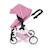 Poussette pour poupée mila Rose 4 - vertbaudet enfant 