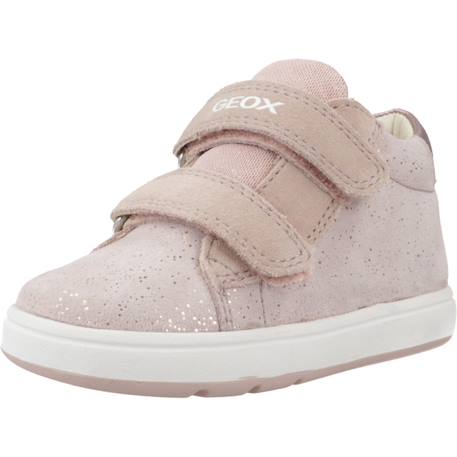 Basket fille modèle b biglia girl Blanc c0626+Rose c8172 10 - vertbaudet enfant 