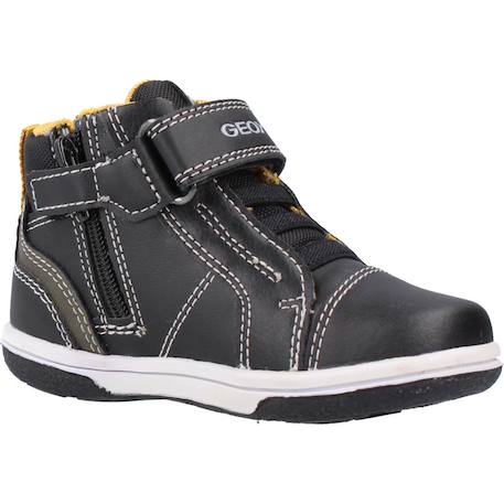 Bottes garçon modèle b macchia boy Bleu+Bleu c9241+Marron+Marron c5046+Vert 11 - vertbaudet enfant 