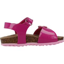 Chaussures-Chaussures bébé 17-26-Sandales bébé-Sandales fille b sandal chalki girl