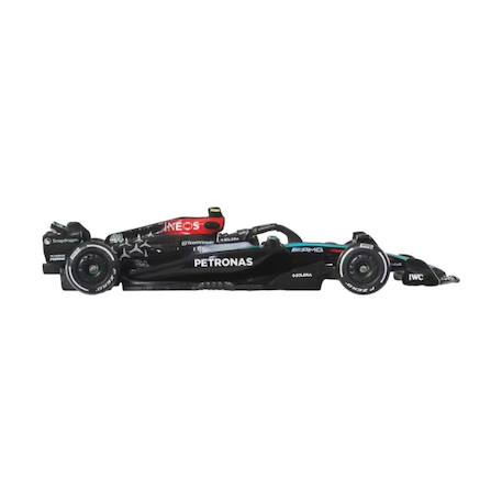 Hot wheels voiture de course mercedes amg petronas Noir 3 - vertbaudet enfant 