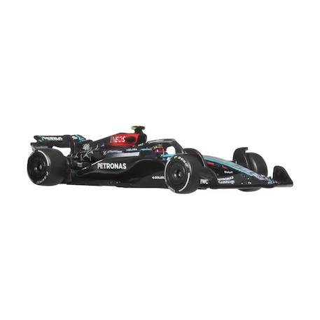 Hot wheels voiture de course mercedes amg petronas Noir 1 - vertbaudet enfant 