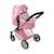 Poussette pour poupée mila Rose 1 - vertbaudet enfant 