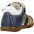 Sandales garçon modèle b sandal macchia boy Bleu c4229+Marron c5102 3 - vertbaudet enfant 