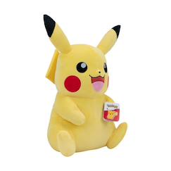 Jouet-Peluche pikachu 60cm