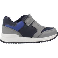 Chaussures-Chaussures bébé 17-26-Basket garçon modèle b rishon boy