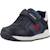 Basket garçon modèle b rishon boy Bleu c0657+Bleu c4244+Gris c0069 10 - vertbaudet enfant 