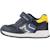 Basket garçon modèle b rishon boy Bleu c0657+Bleu c4244+Gris c0069 2 - vertbaudet enfant 