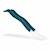 Glissière toboggan 2,63 m pour enfants Bleu/corail 4 - vertbaudet enfant 