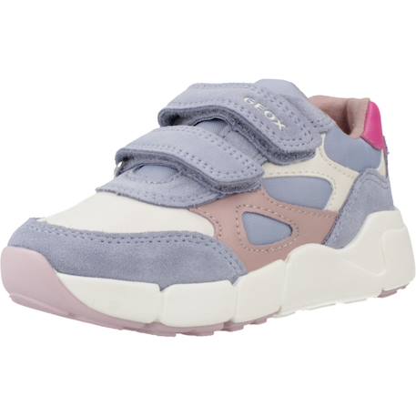 Basket fille modèle b flexyper mini girl Bleu c4ye8 4 - vertbaudet enfant 