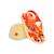 Tongs  à enfiler Disney Crème 4 - vertbaudet enfant 