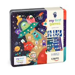 Jouet-Jeux de société-Mon premier jeu de rummy