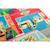 Planche d'activités loquets et serrures Beige 2 - vertbaudet enfant 