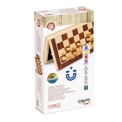 Jouet-Jeu d'échecs magnétiques