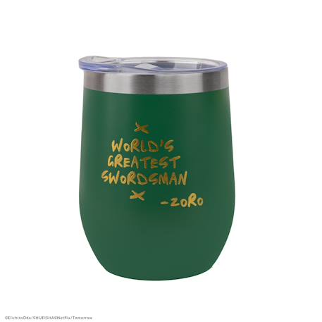 Mug de voyage isotherme zoro - one piece Vert 3 - vertbaudet enfant 