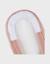 Nid bébé mousseline de coton bio Rose 1 - vertbaudet enfant 