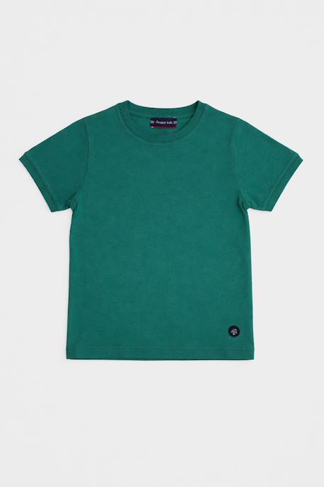 Pyjama short enfant bateaux - coton léger Yvi-bateaux 2 - vertbaudet enfant 