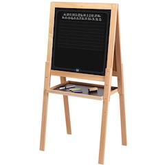 Grand tableau sur pied en bois  - vertbaudet enfant