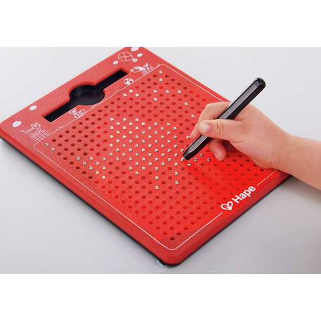 Petite tablette magnétique Rouge 2 - vertbaudet enfant 