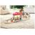 Coffret circuit de train portable Rouge 4 - vertbaudet enfant 