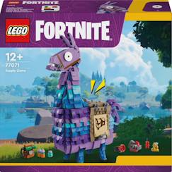 Jouet-Jeux d'imagination-Lama ravitaillement fortnite - 77071
