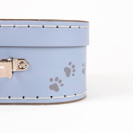 Valise de vétérinaire romy le chat Bleu 6 - vertbaudet enfant 
