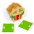 Maison à insectes Vert 3 - vertbaudet enfant 