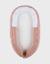 Nid bébé mousseline de coton bio Rose 2 - vertbaudet enfant 