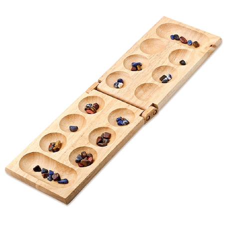 Jeu du mancala Beige 2 - vertbaudet enfant 