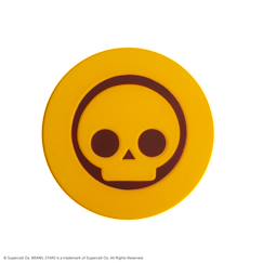 Jouet-Jeux d'imagination-Jouet pièce squishy anti-stress - brawl stars