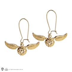 Boucles d'oreilles vif d'or - harry potter  - vertbaudet enfant