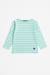 Marinière en coton épais enfant Framboisier/milk+Marine deep/fudge+Marine deep/meat+Sea foam/milk 7 - vertbaudet enfant 